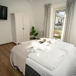 Apartament Pott-alm, Zentrale Grosse Im Herzen Bad Reichenhalls Mit 3 Schlafzimmern Bad Reichenhall