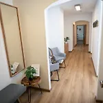 Apartament Pott-alm, Zentrale Grosse Im Herzen Bad Reichenhalls Mit 3 Schlafzimmern