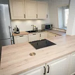Pott-alm, Zentrale Grosse Im Herzen Bad Reichenhalls Mit 3 Schlafzimmern Apartament Bad Reichenhall