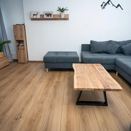 Apartment Pott-alm, Zentrale Grosse Im Herzen Bad Reichenhalls Mit 3 Schlafzimmern