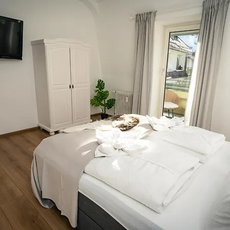 Lejlighed Pott-alm, Zentrale Grosse Im Herzen Bad Reichenhalls Mit 3 Schlafzimmern Bad Reichenhall