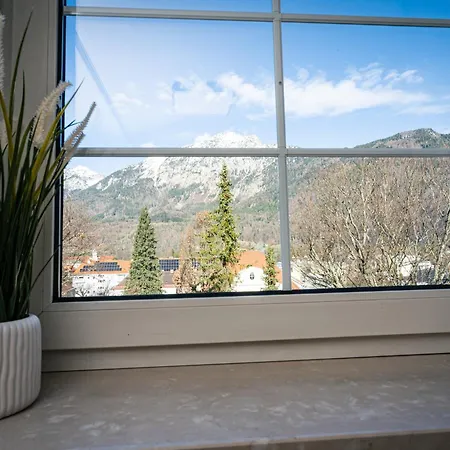 Appartement Pott-alm, Zentrale Grosse Im Herzen Bad Reichenhalls Mit 3 Schlafzimmern Bad Reichenhall
