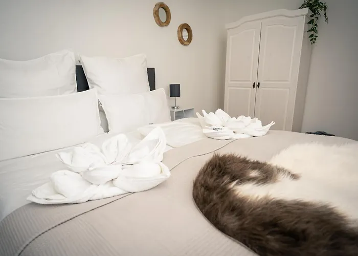 Pott-alm, Zentrale Grosse Im Herzen Bad Reichenhalls Mit 3 Schlafzimmern Appartement