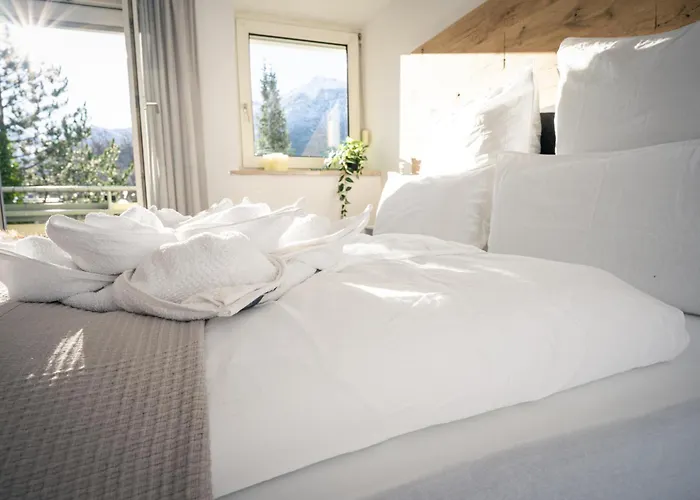 Pott-alm, Zentrale Grosse Im Herzen Bad Reichenhalls Mit 3 Schlafzimmern * Bad Reichenhall