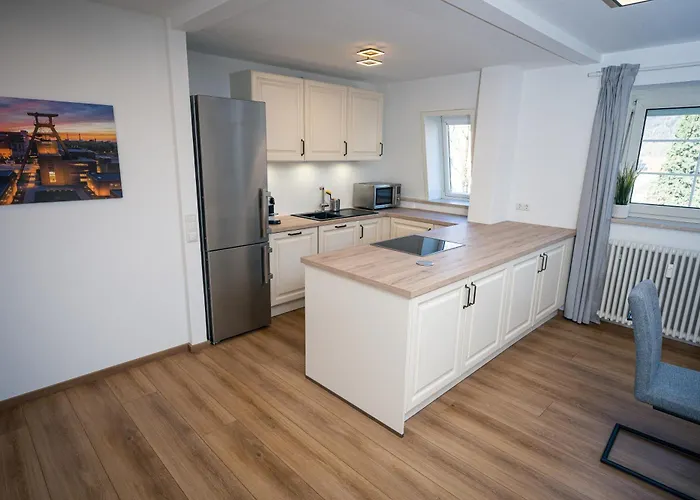 Apartamento Pott-alm, Zentrale Grosse Im Herzen Bad Reichenhalls Mit 3 Schlafzimmern
