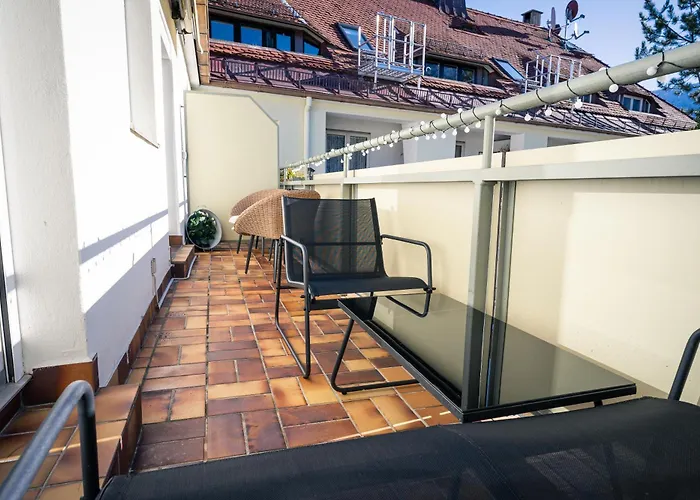 Pott-alm, Zentrale Grosse Im Herzen Bad Reichenhalls Mit 3 Schlafzimmern Apartamento Bad Reichenhall